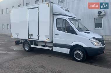 Рефрижератор Mercedes-Benz Sprinter 2013 в Ковелі