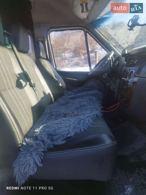 Микроавтобус Mercedes-Benz Sprinter 2000 в Иршаве фото 12 Микроавтобус Mercedes-Benz Sprinter 2000 в Иршаве