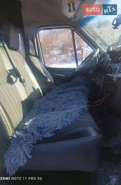 Микроавтобус Mercedes-Benz Sprinter 2000 в 