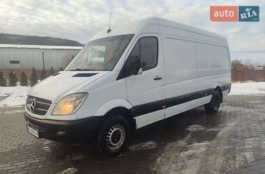 Вантажний фургон Mercedes-Benz Sprinter 2007 в Долині