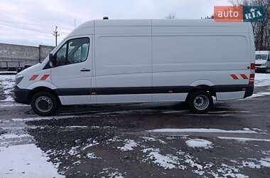 Вантажний фургон Mercedes-Benz Sprinter 2015 в Луцьку