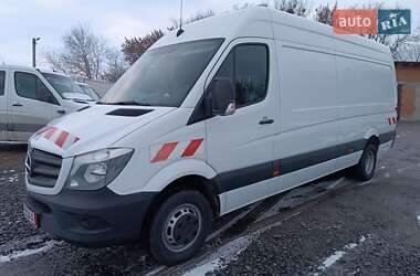 Вантажний фургон Mercedes-Benz Sprinter 2015 в Луцьку