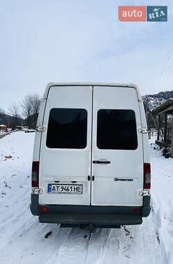 Другие автобусы Mercedes-Benz Sprinter 2004 в Кутах