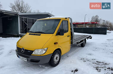 Автовоз Mercedes-Benz Sprinter 2003 в Ковеле