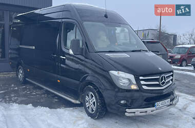 Микроавтобус Mercedes-Benz Sprinter 2014 в Камне-Каширском