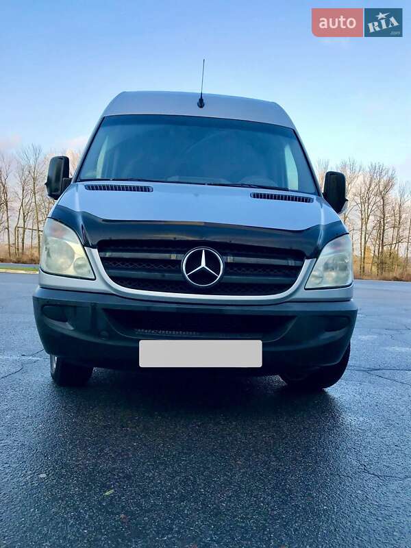 Грузовой фургон Mercedes-Benz Sprinter 2007 в Харькове