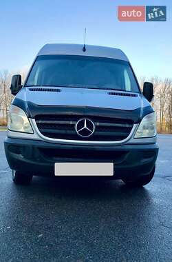 Грузовой фургон Mercedes-Benz Sprinter 2007 в Харькове