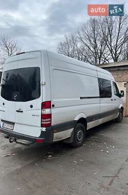 Інші вантажівки Mercedes-Benz Sprinter 2016 в Переяславі