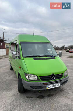 Мікроавтобус Mercedes-Benz Sprinter 2004 в Нікополі