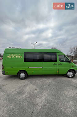 Мікроавтобус Mercedes-Benz Sprinter 2004 в Нікополі