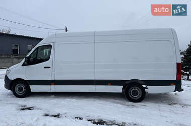 Вантажний фургон Mercedes-Benz Sprinter 2019 в Ковелі