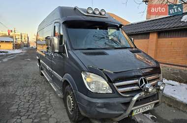 Вантажопасажирський фургон Mercedes-Benz Sprinter 2010 в Києві