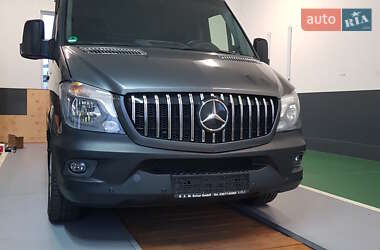 Вантажний фургон Mercedes-Benz Sprinter 2016 в Смілі