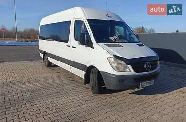 Вантажопасажирський фургон Mercedes-Benz Sprinter 2007 в Львові