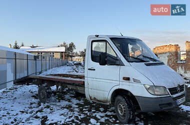 Эвакуатор Mercedes-Benz Sprinter 2005 в Самборе