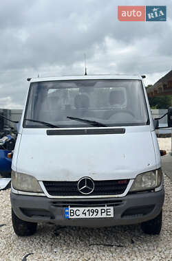 Эвакуатор Mercedes-Benz Sprinter 2005 в Самборе