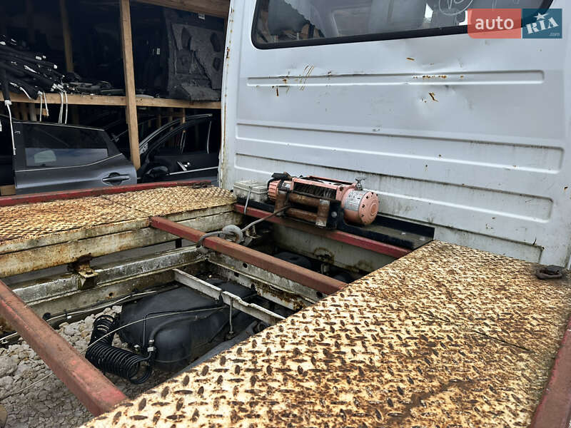 Евакуатор Mercedes-Benz Sprinter 2005 в Самборі