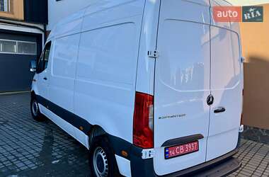 Вантажний фургон Mercedes-Benz Sprinter 2022 в Самборі