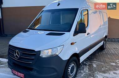 Вантажний фургон Mercedes-Benz Sprinter 2022 в Самборі