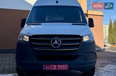 Вантажний фургон Mercedes-Benz Sprinter 2022 в Самборі