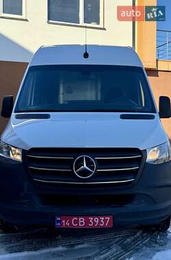 Вантажний фургон Mercedes-Benz Sprinter 2022 в Самборі