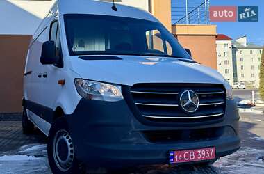 Вантажний фургон Mercedes-Benz Sprinter 2022 в Самборі