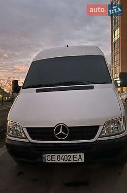 Другие автобусы Mercedes-Benz Sprinter 2001 в Черновцах