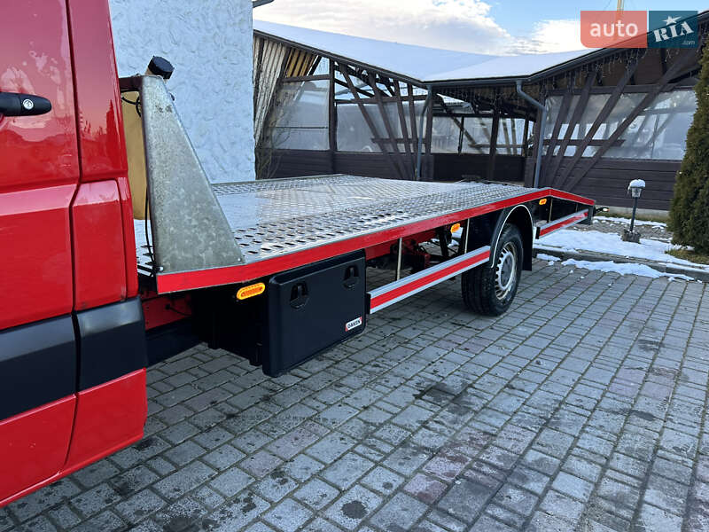 Эвакуатор Mercedes-Benz Sprinter 2011 в Косове