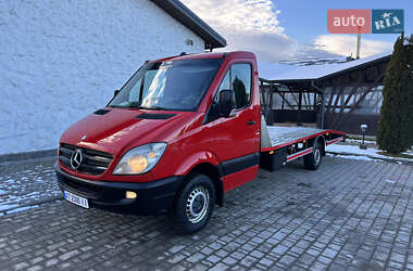 Евакуатор Mercedes-Benz Sprinter 2011 в Косові