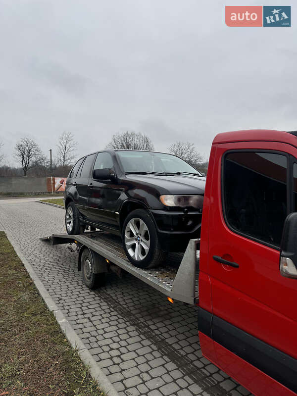 Эвакуатор Mercedes-Benz Sprinter 2011 в Косове