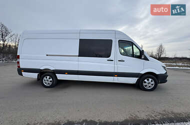 Микроавтобус Mercedes-Benz Sprinter 2017 в 