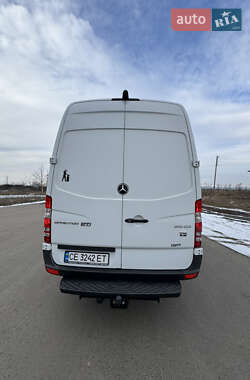 Микроавтобус Mercedes-Benz Sprinter 2017 в 
