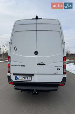 Микроавтобус Mercedes-Benz Sprinter 2017 в 