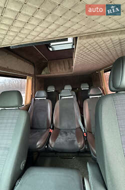Микроавтобус Mercedes-Benz Sprinter 2017 в 