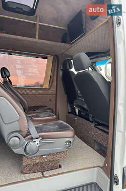 Микроавтобус Mercedes-Benz Sprinter 2017 в 