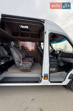 Микроавтобус Mercedes-Benz Sprinter 2017 в 