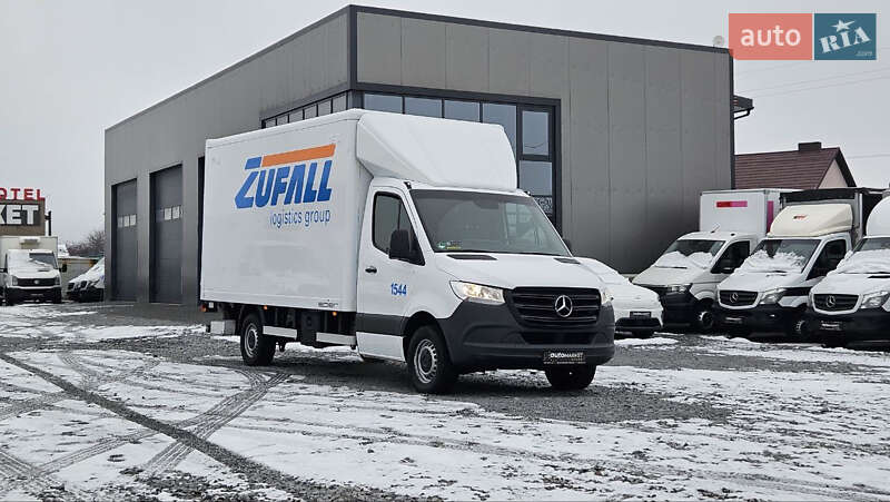 Грузовой фургон Mercedes-Benz Sprinter 2020 в Ровно