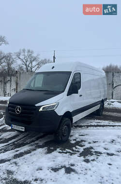 Вантажний фургон Mercedes-Benz Sprinter 2019 в Києві