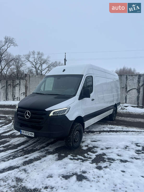 Грузовой фургон Mercedes-Benz Sprinter 2019 в Киеве