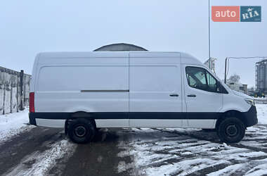 Грузовой фургон Mercedes-Benz Sprinter 2019 в Киеве