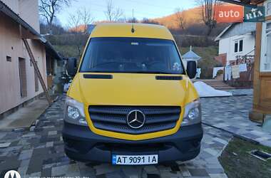 Вантажний фургон Mercedes-Benz Sprinter 2017 в Косові