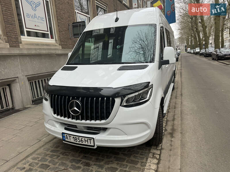 Мікроавтобус Mercedes-Benz Sprinter 2019 в Делятині