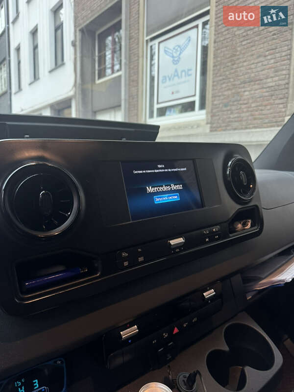 Мікроавтобус Mercedes-Benz Sprinter 2019 в Делятині