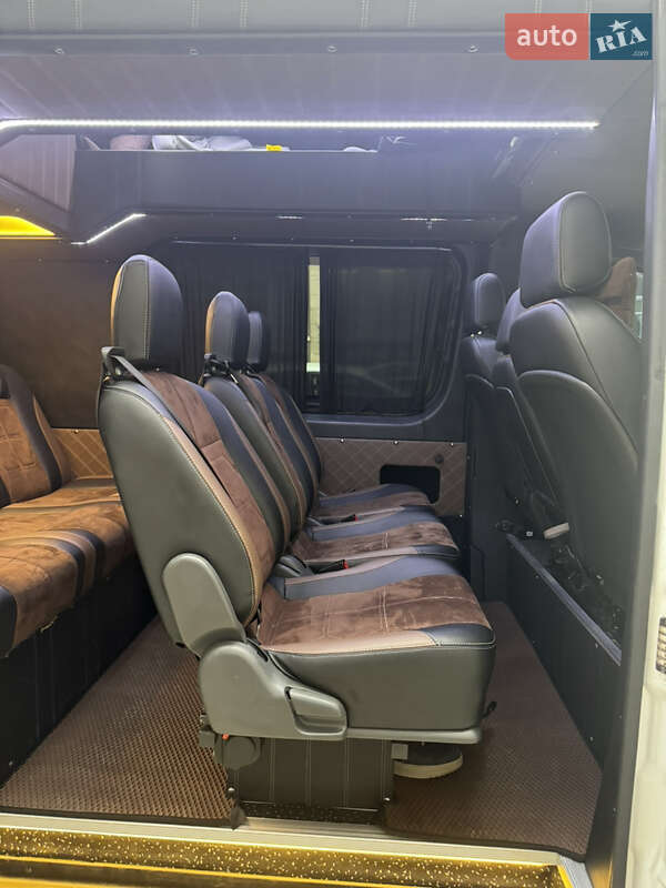 Мікроавтобус Mercedes-Benz Sprinter 2019 в Делятині