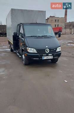 Тентований Mercedes-Benz Sprinter 2003 в Кривому Розі