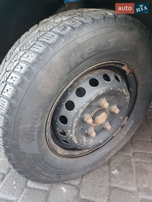 Другие грузовики Mercedes-Benz Sprinter 1997 в Ровно фото 3 Другие грузовики Mercedes-Benz Sprinter 1997 в Ровно