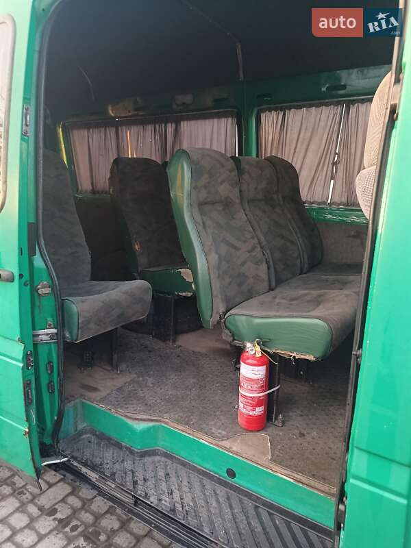 Другие грузовики Mercedes-Benz Sprinter 1997 в Ровно фото 11 Другие грузовики Mercedes-Benz Sprinter 1997 в Ровно