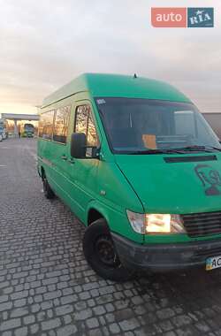 Інші вантажівки Mercedes-Benz Sprinter 1997 в Миколаєві