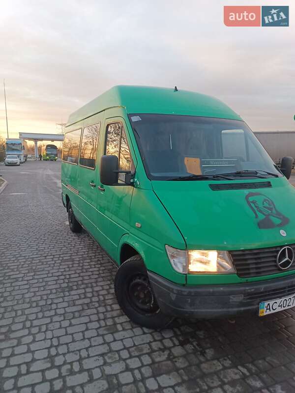 Mercedes-Benz Sprinter 1997