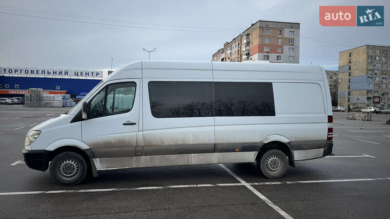 Мікроавтобус Mercedes-Benz Sprinter 2008 в Кропивницькому